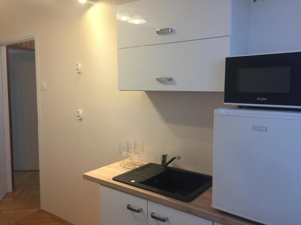 Проживание в семье Apartamenty Przy Plaży Gdynia Orłowo Гдыня