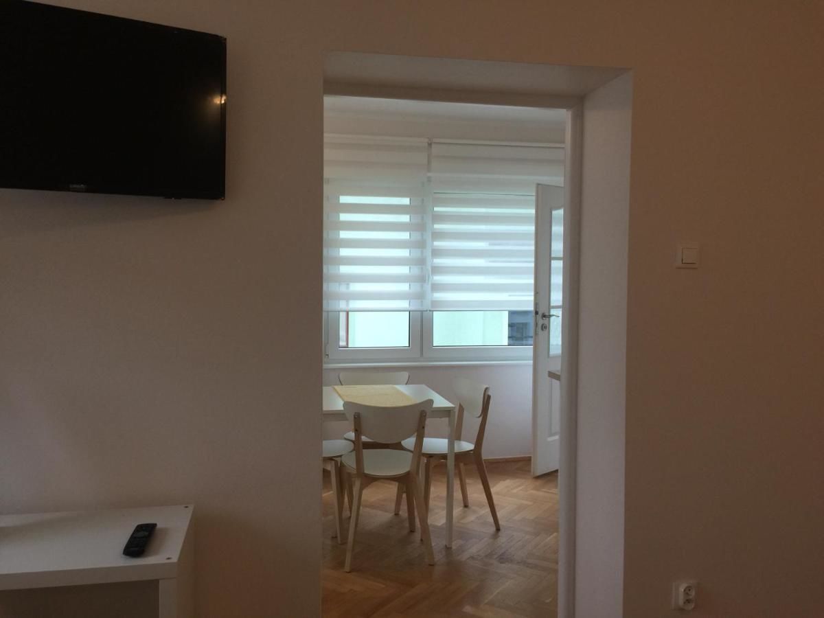 Проживание в семье Apartamenty Przy Plaży Gdynia Orłowo Гдыня