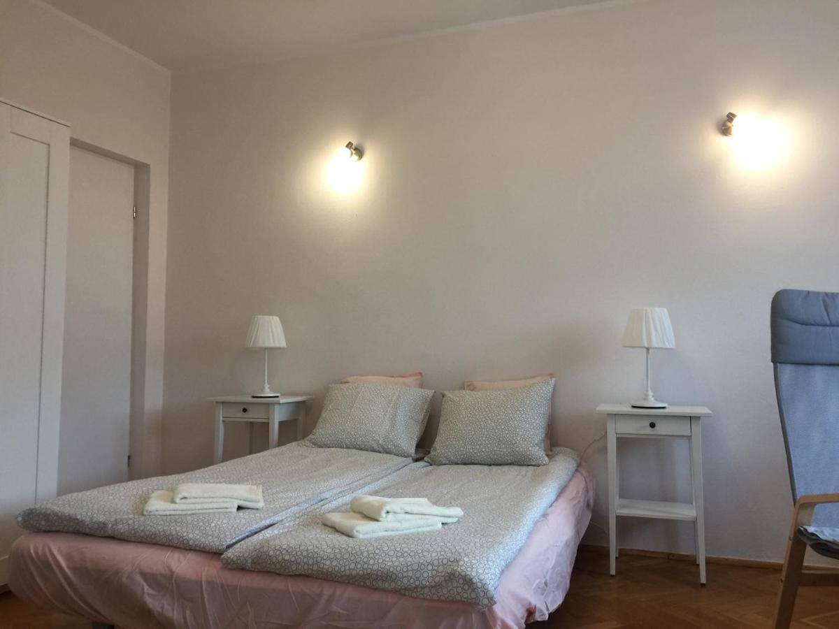 Проживание в семье Apartamenty Przy Plaży Gdynia Orłowo Гдыня