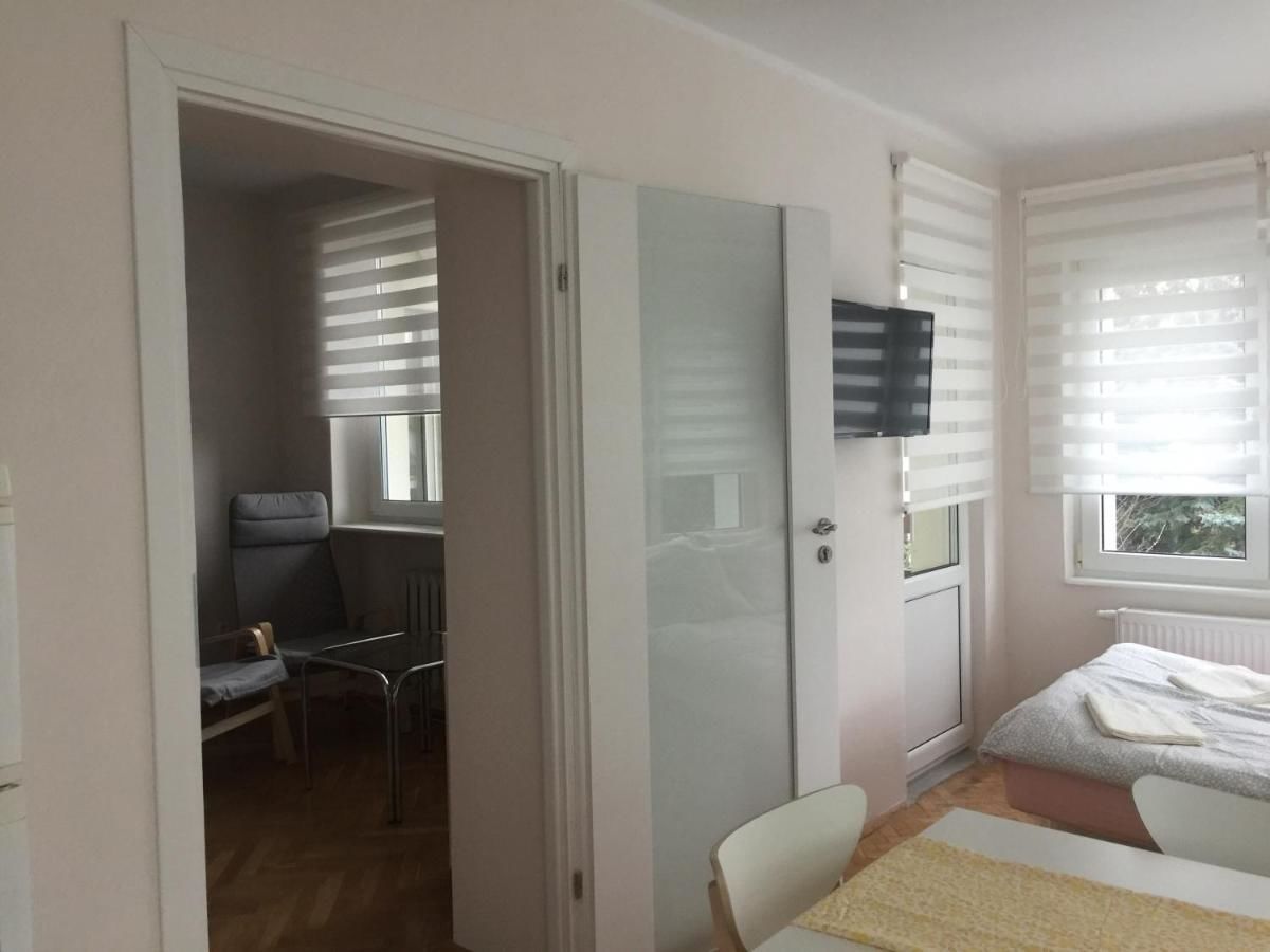 Проживание в семье Apartamenty Przy Plaży Gdynia Orłowo Гдыня