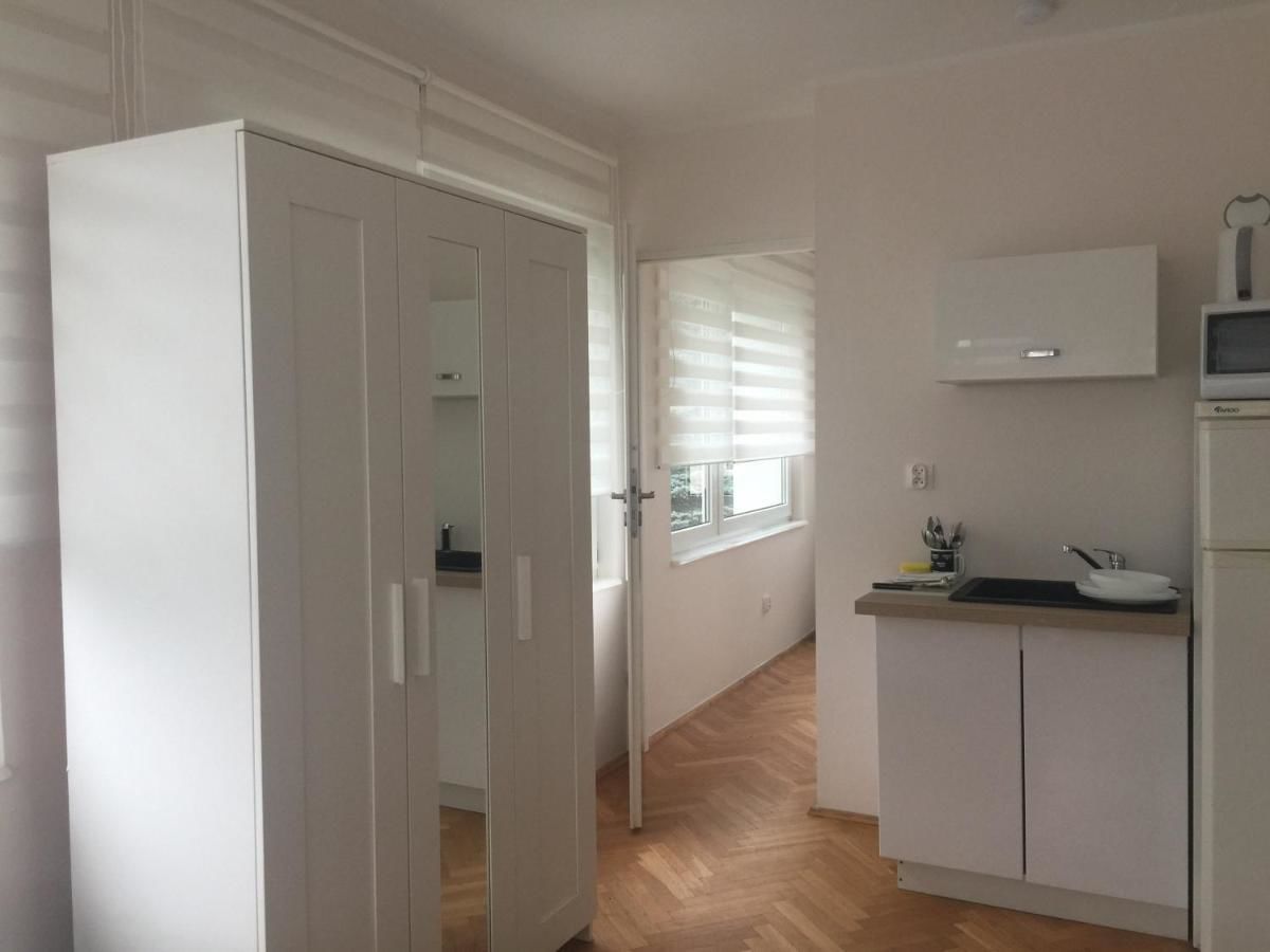 Проживание в семье Apartamenty Przy Plaży Gdynia Orłowo Гдыня