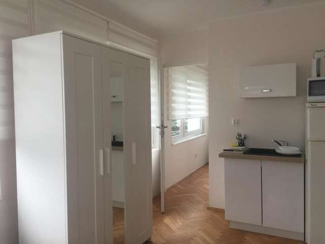 Проживание в семье Apartamenty Przy Plaży Gdynia Orłowo Гдыня-10